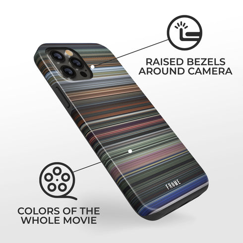 Tokyo Godfathers phone case - unique movie design