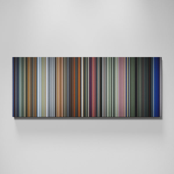 Front view of Tokyo Godfathers Frome