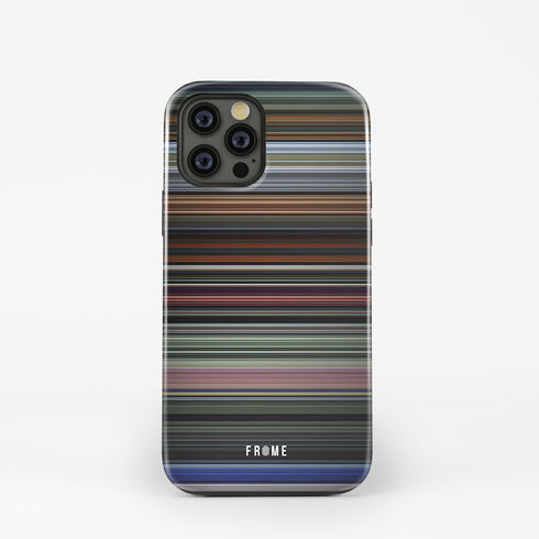 Tokyo Godfathers iPhone case - film-inspired protective cover