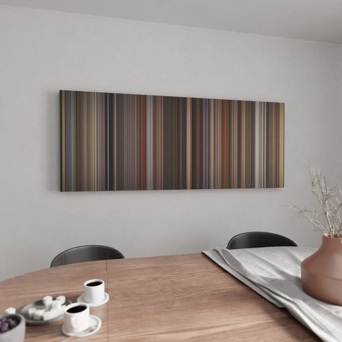 Kitchen with Millennium Actress Frome on the wall