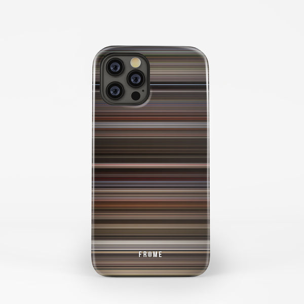 Front view of millennium actress Frome Snap phone case