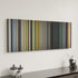The Little Prince canvas art in modern interior - movie color palette