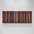 Saving Face movie canvas wall art - color palette print