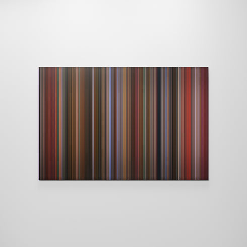 Saving Face movie canvas art - framed wall print