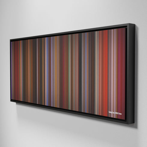 Saving Face movie canvas art - framed wall print