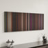 Super Mario Bros canvas art in modern interior - movie color palette