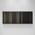 Suspiria movie canvas wall art - color palette print