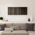 Suspiria canvas print in living room - film wall decor