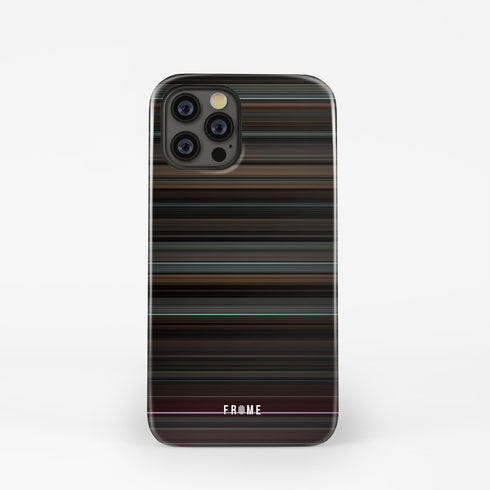 Suspiria phone case - movie color palette design