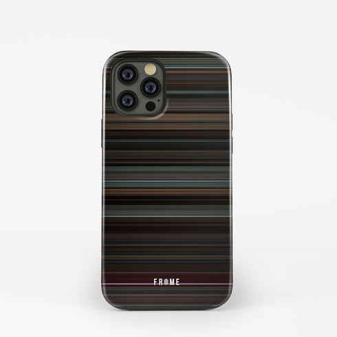 Front view of suspiria (2018) Frome Tough phone case