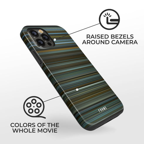 The Girl with the Dragon Tattoo phone case - unique movie design