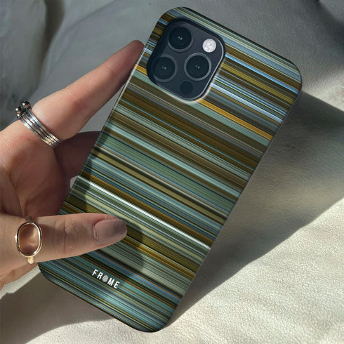 the girl with the dragon tattoo Frome phone case when holding in hands