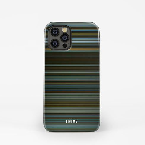 Front view of the girl with the dragon tattoo Frome Snap phone case