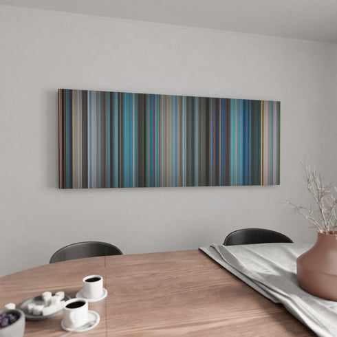 Kitchen with Venom Frome on the wall