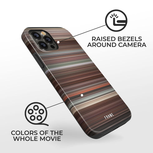 Meet Joe Black phone case - unique movie design