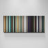 Sorry to Bother You movie canvas wall art - color palette print