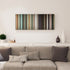 Sorry to Bother You canvas print in living room - film wall decor