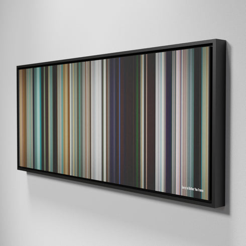 Sorry to Bother You movie canvas art - framed wall print