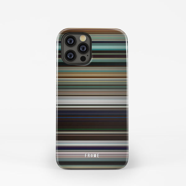 Front view of sorry to bother you Frome Snap phone case