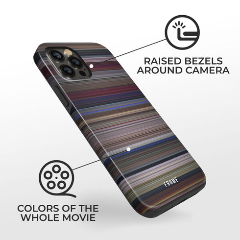 Explanation of benefits having wayne's world Frome phone case