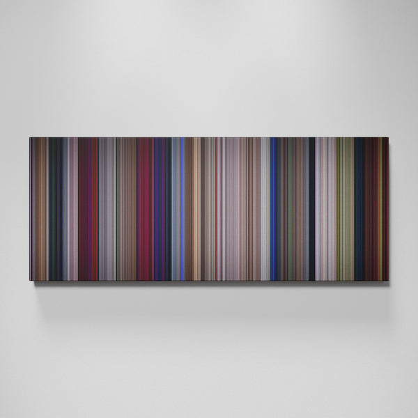 Front view of Wayne's World Frome