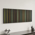 Synecdoche, New York canvas art in modern interior - movie color palette