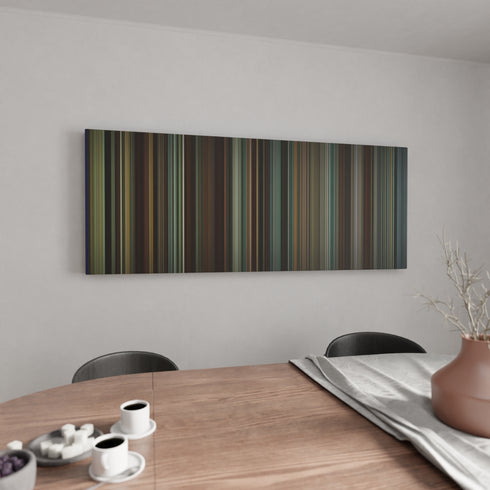 Synecdoche, New York canvas wall art in kitchen - movie decor