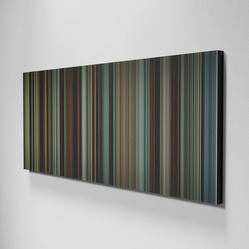 Synecdoche, New York movie canvas art - framed wall print