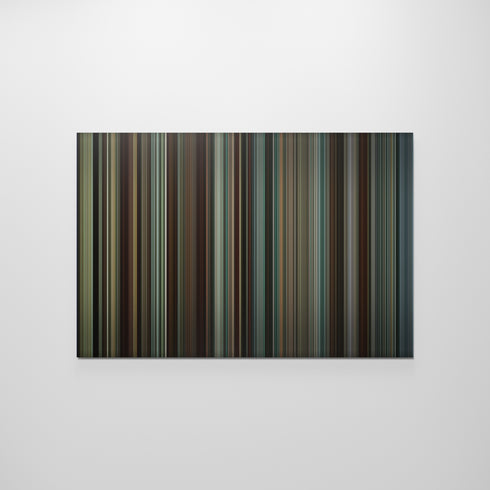 Synecdoche, New York movie canvas art - framed wall print