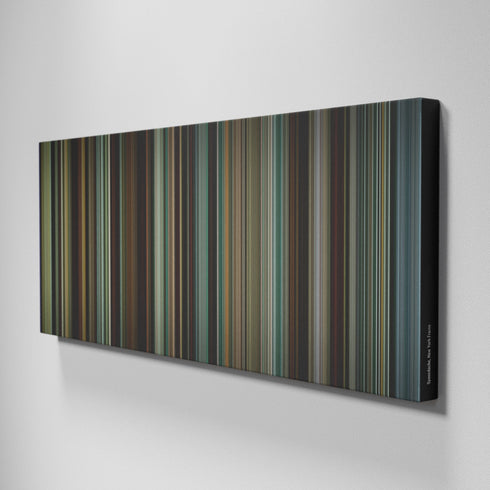 Synecdoche, New York movie canvas art - framed wall print