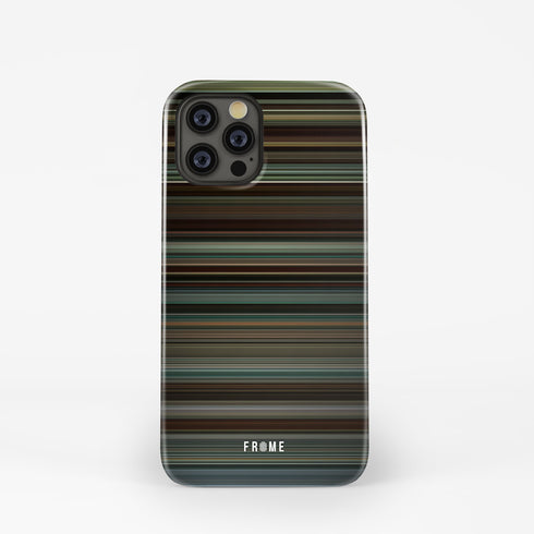 Front view of synecdoche, new york Frome Snap phone case