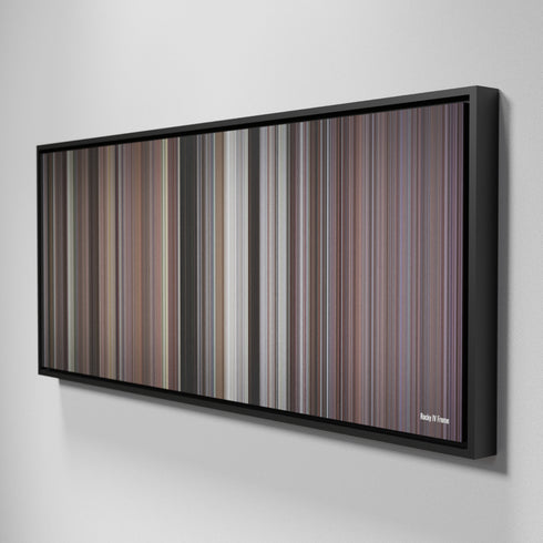 Rocky IV movie canvas art - framed wall print