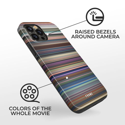 Next Gen phone case - unique movie design