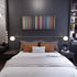 Next Gen movie canvas in bedroom - wall art display