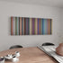 Next Gen canvas wall art in kitchen - movie decor