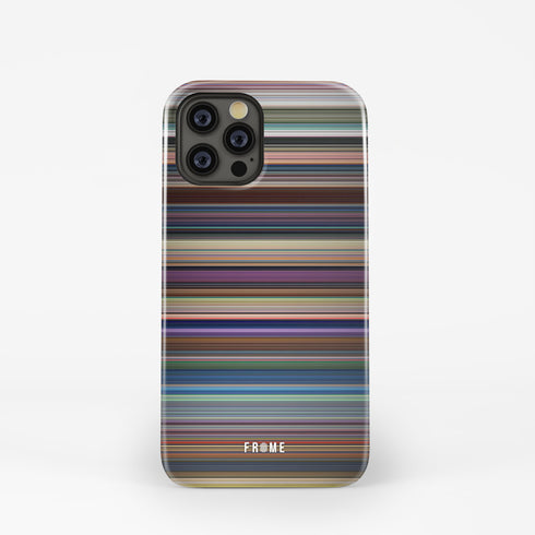 Next Gen phone case - movie color palette design