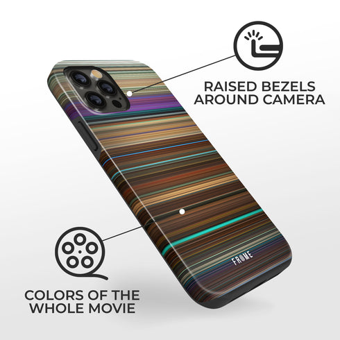 Nerve phone case - unique movie design
