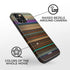 Nerve phone case - unique movie design