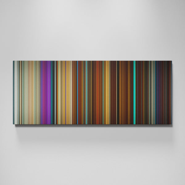 Front view of Nerve Frome