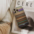 nerve Frome phone case next to interior items