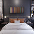 Nerve movie canvas in bedroom - wall art display