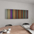 Nerve canvas wall art in kitchen - movie decor