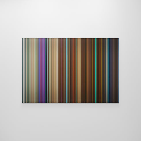 Nerve movie canvas art - framed wall print