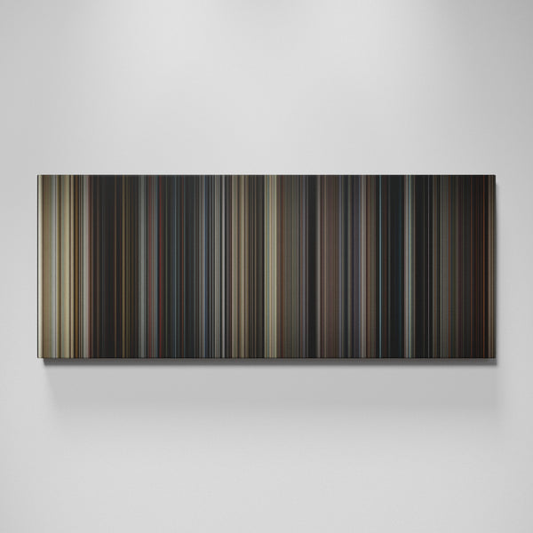 Front view of The Evil Dead Frome