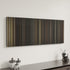 The Evil Dead canvas art in modern interior - movie color palette