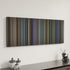 The Amazing Spider-Man 2 canvas art in modern interior - movie color palette