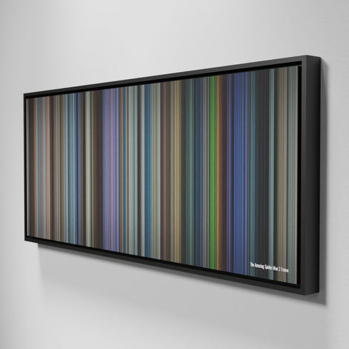 The Amazing Spider-Man 2 movie canvas art - framed wall print