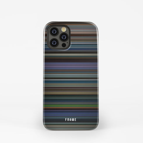 Front view of the amazing spider-man 2 Frome Snap phone case