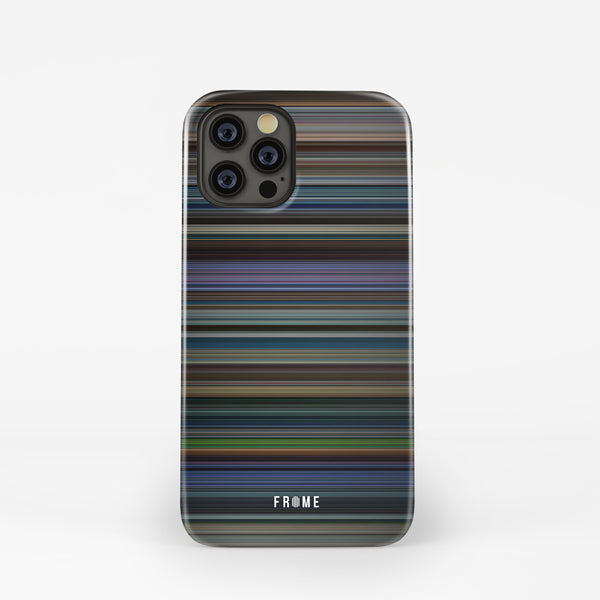 Front view of the amazing spider-man 2 Frome Snap phone case