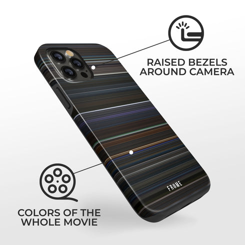 Watchmen: A God Walks into Abar phone case - unique movie design